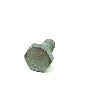 N0100876 Engine Harmonic Balancer Bolt